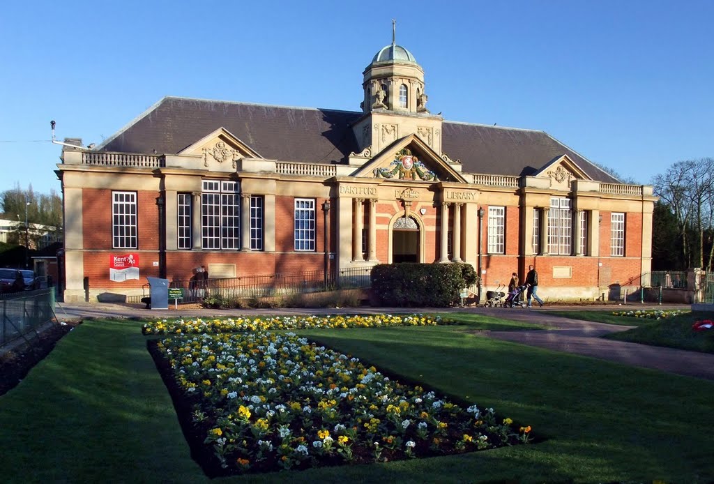 Dartford Library