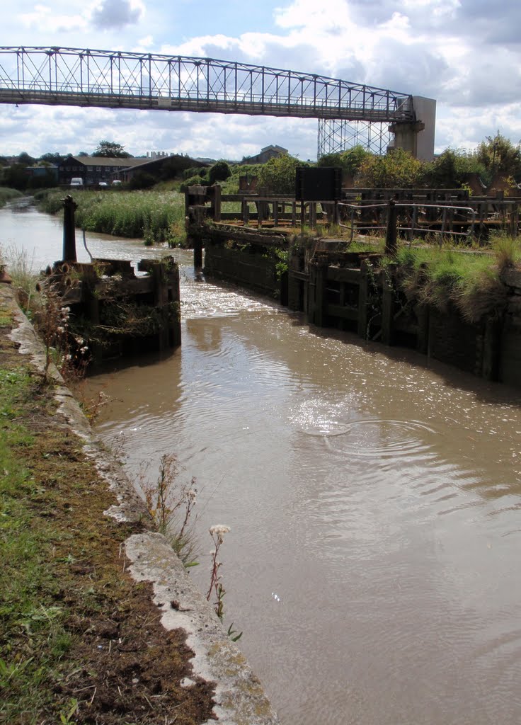 Dartford Creek