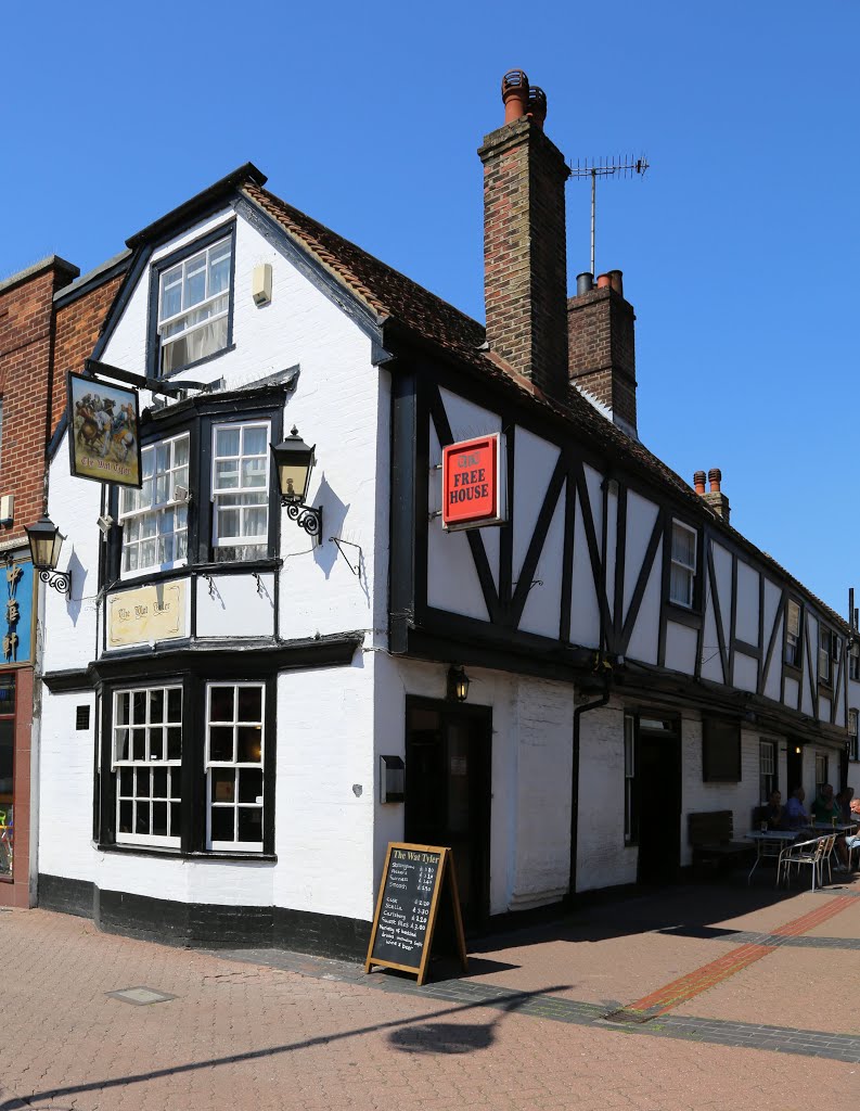 Wat Tyler Pub, Dartford