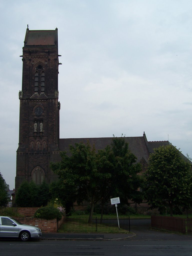 St Lukes, Derby