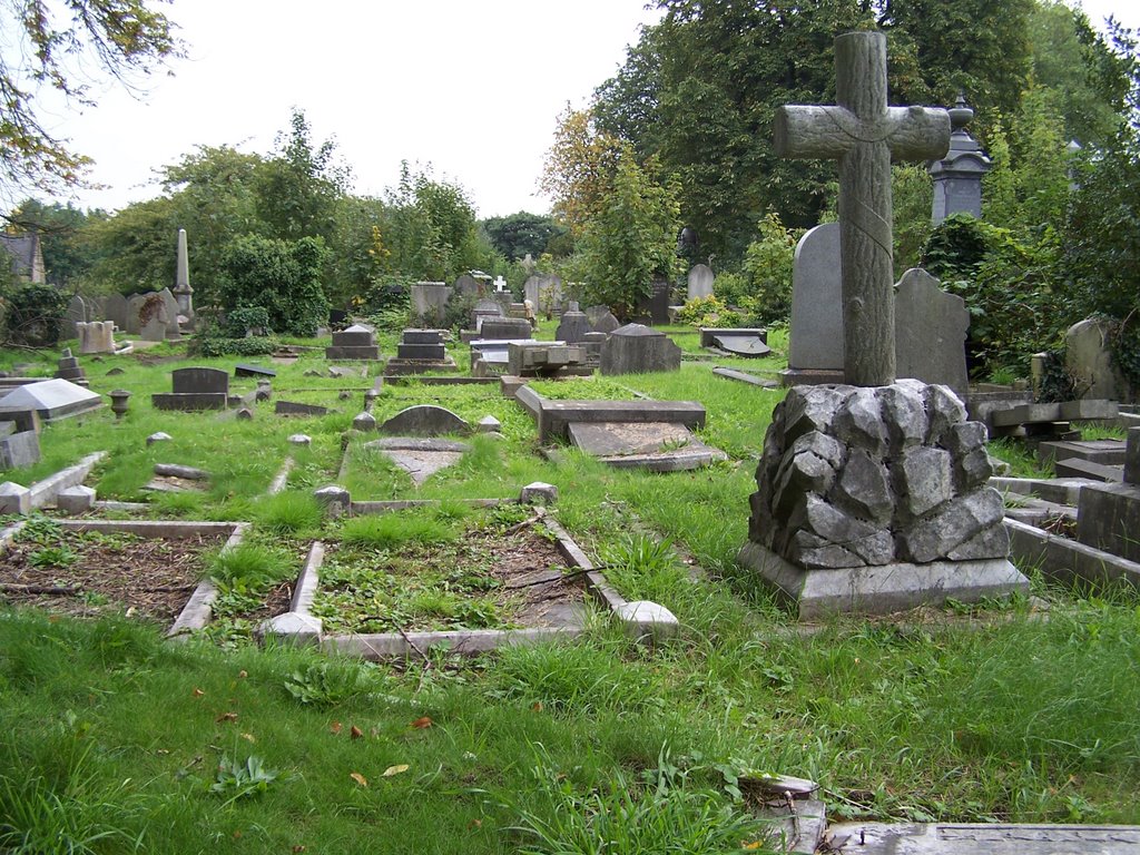 Uttoxeter Road Cemetery