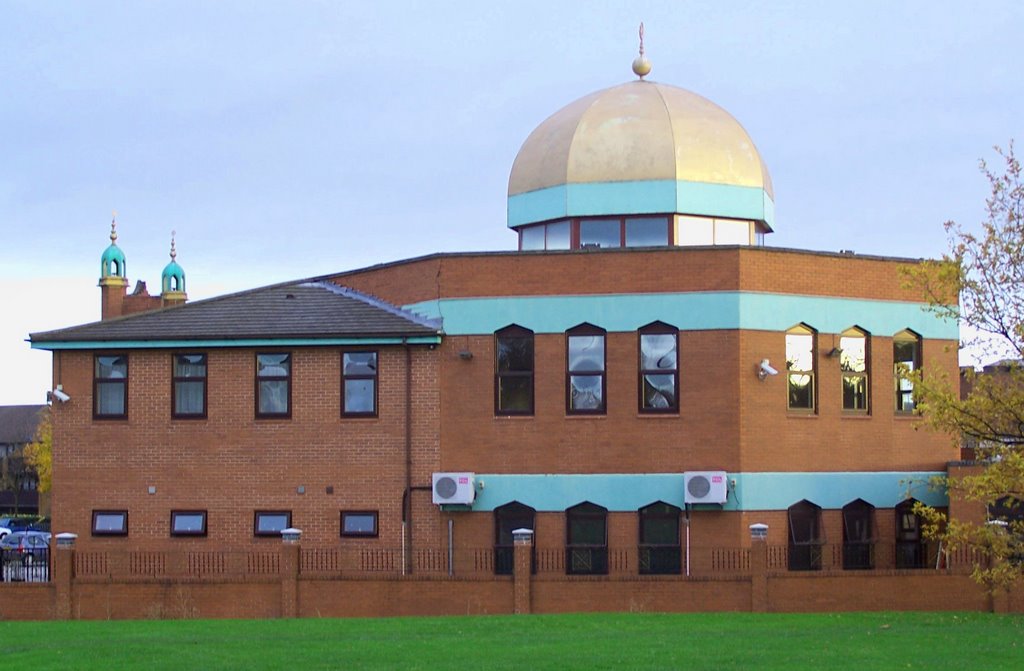 Derby Islamic Centre