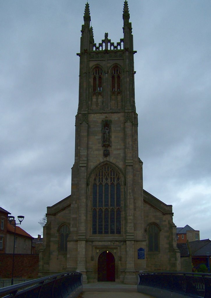 St Marys RC Derby