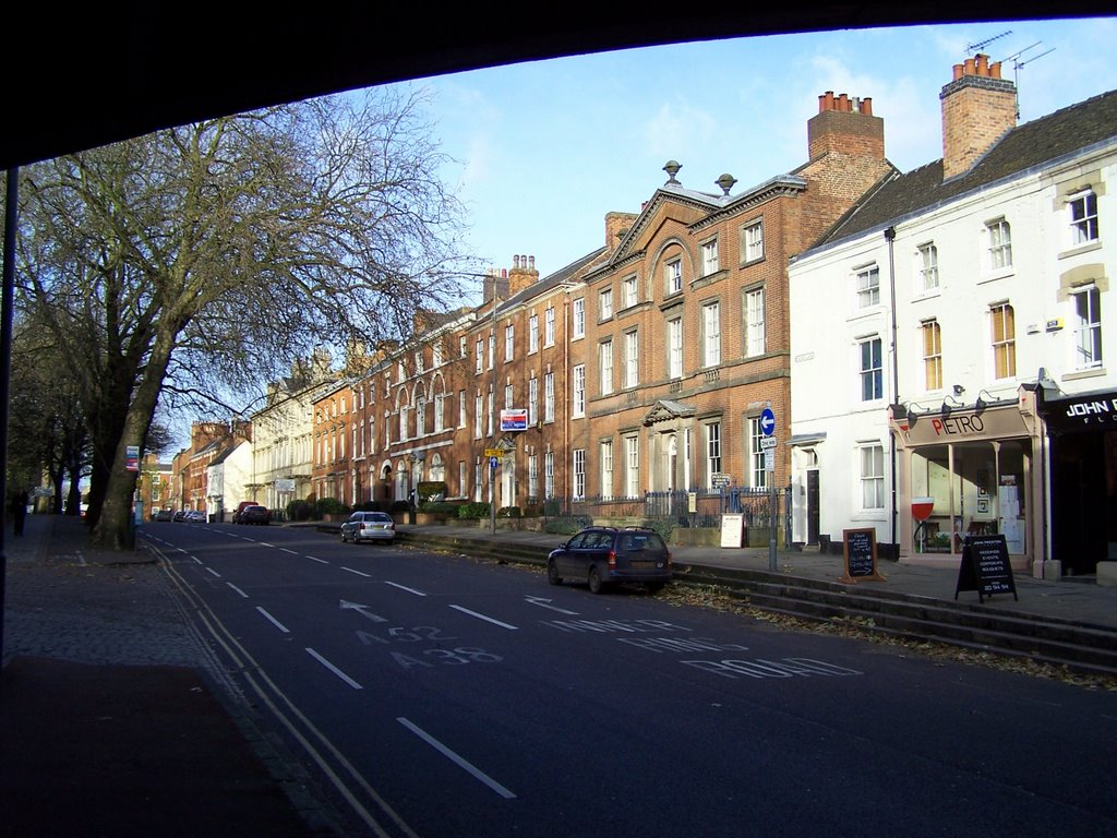 Friargate Derby