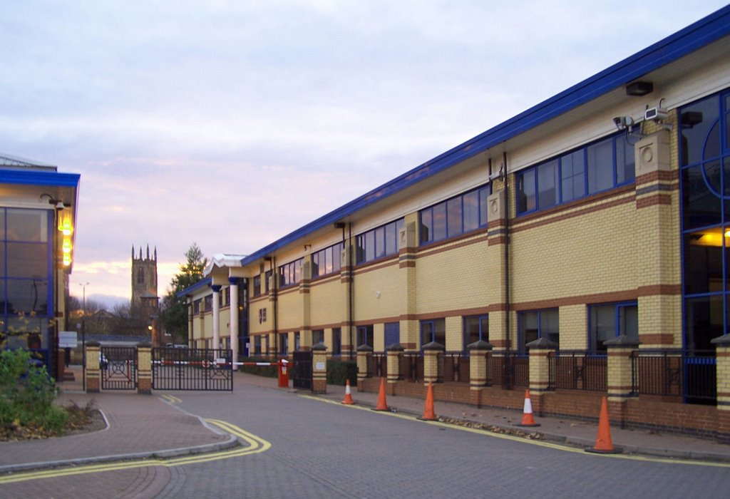 Landau Forte School Derby