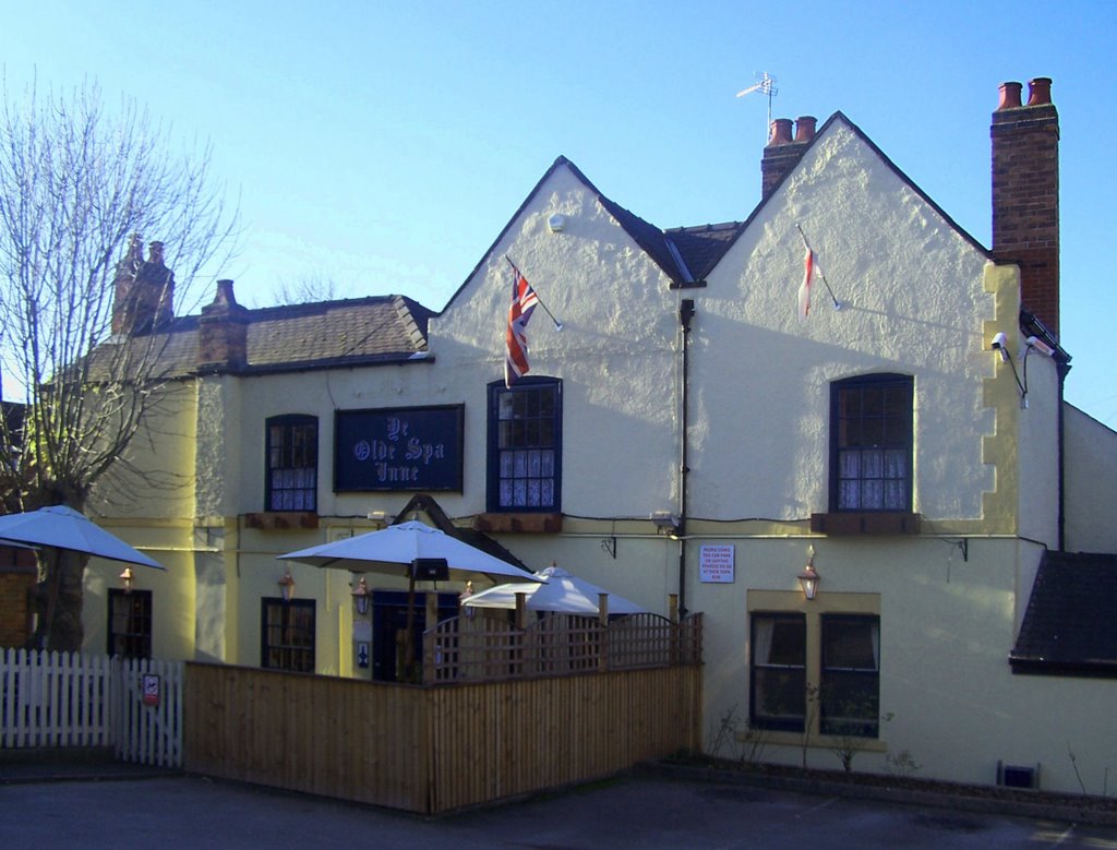 Spa Inn Derby