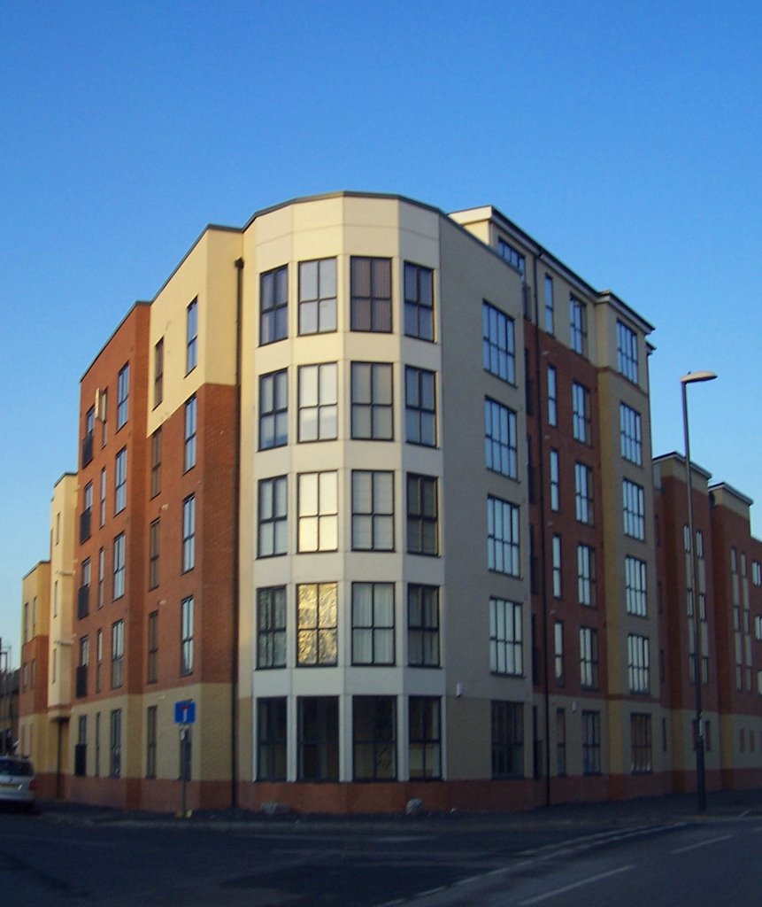 Flats City Road Derby