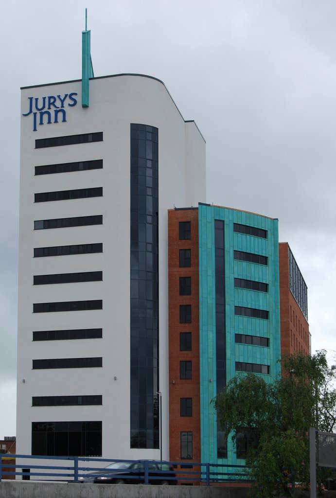 Jurys Inn Derby
