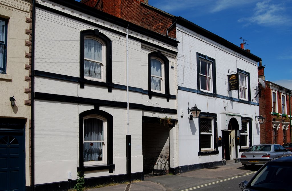 Crompton Tavern Derby