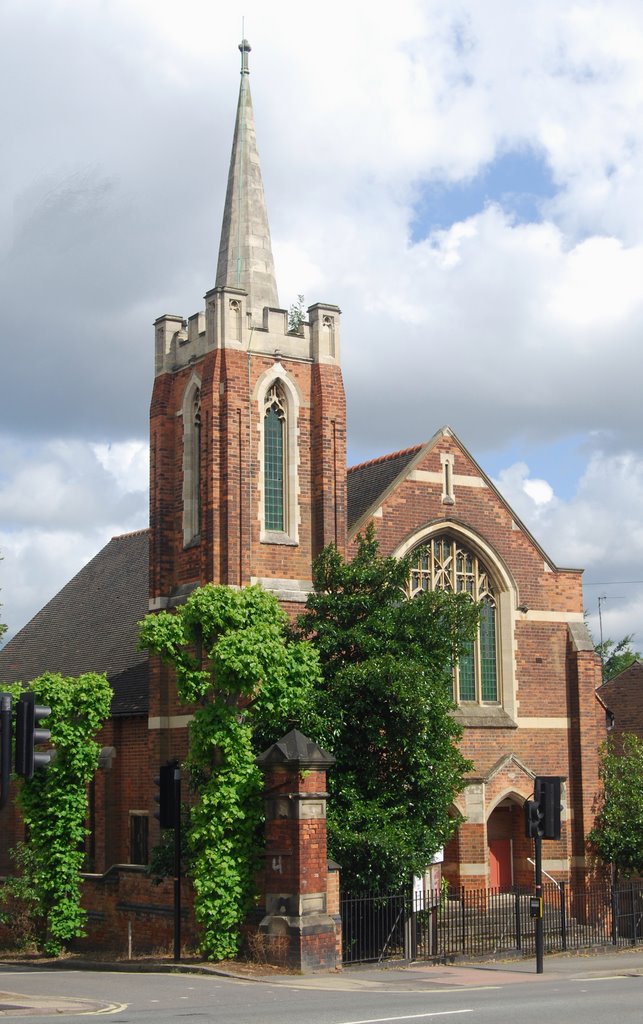 Junction Babtist Church Rowditch Derby