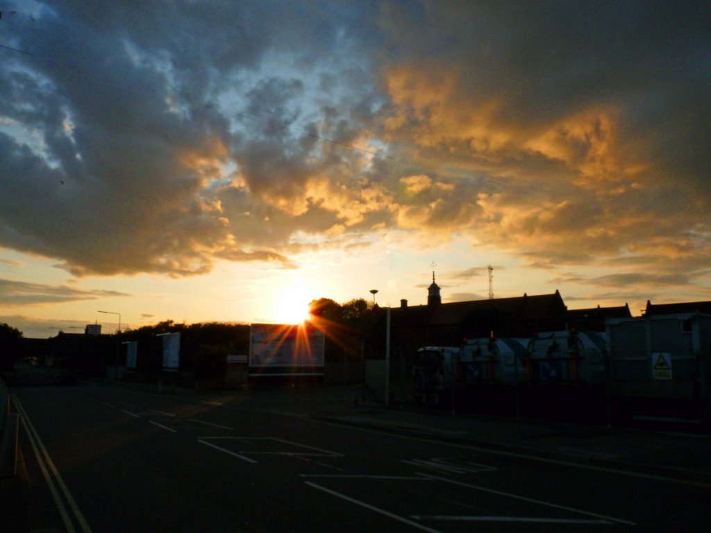 Derby Darkens,