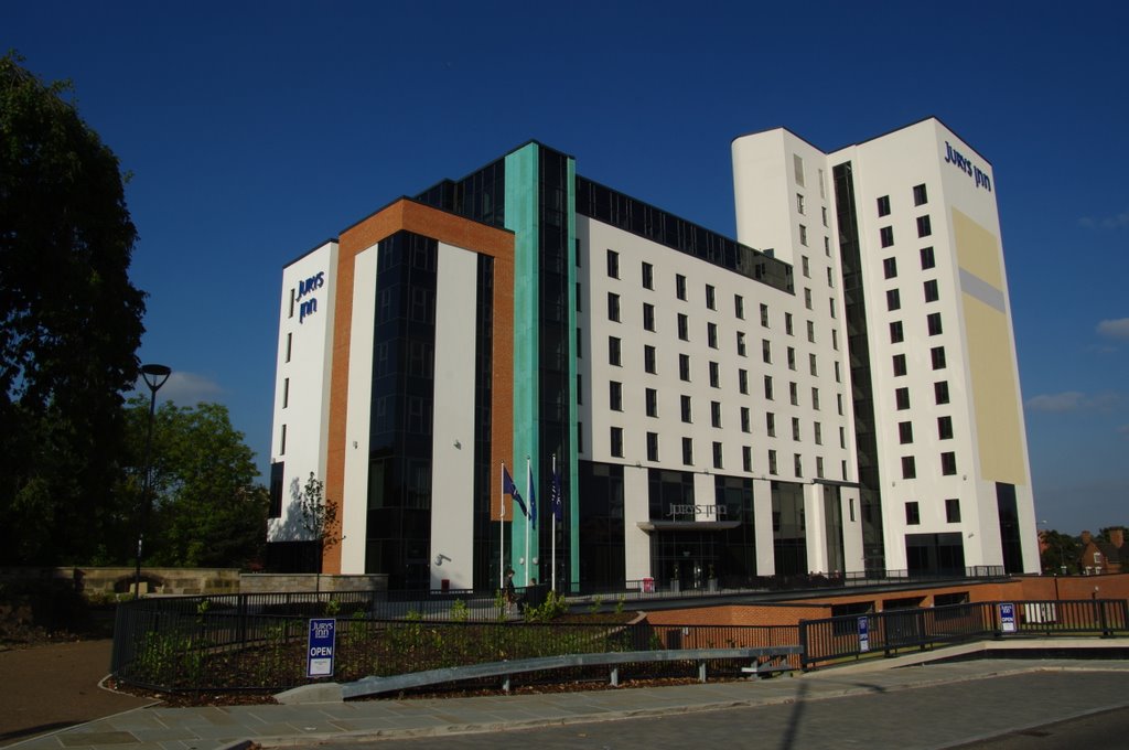 Jurys Inn, Derby