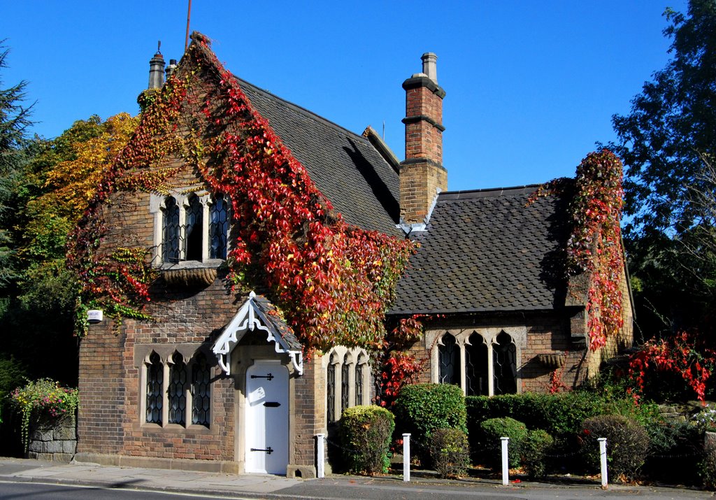 Cottage Allestree Derby