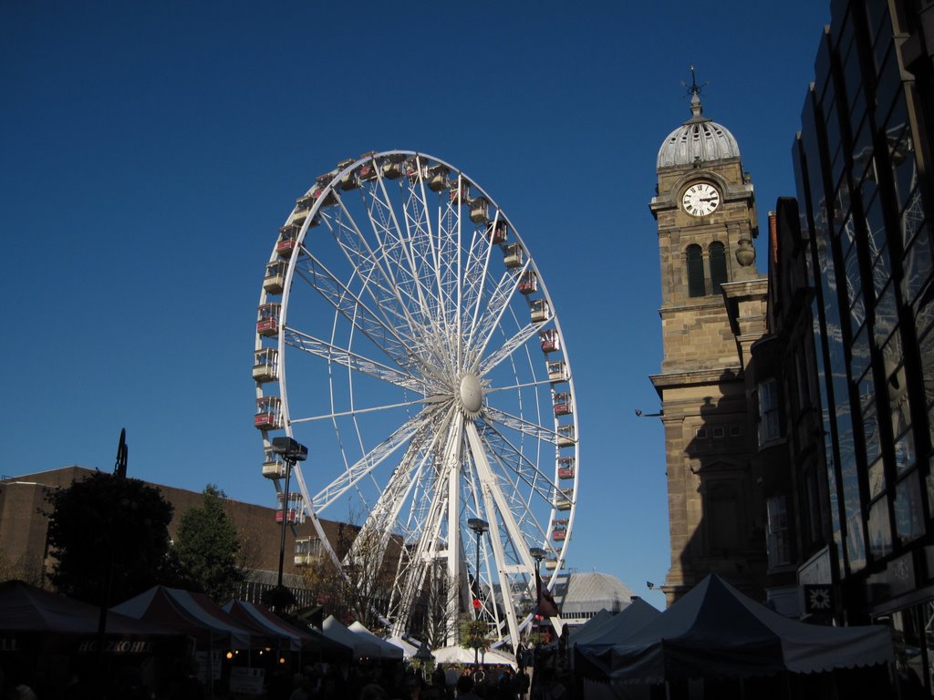 The Derby Eye
