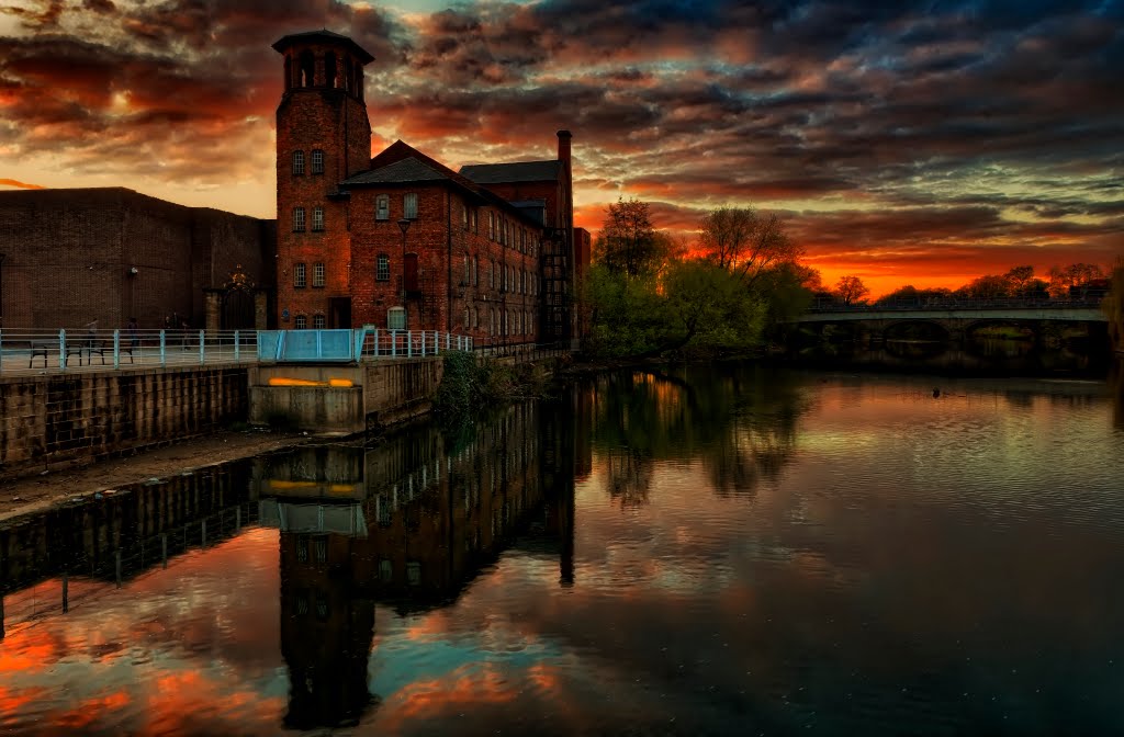 Silk Mill