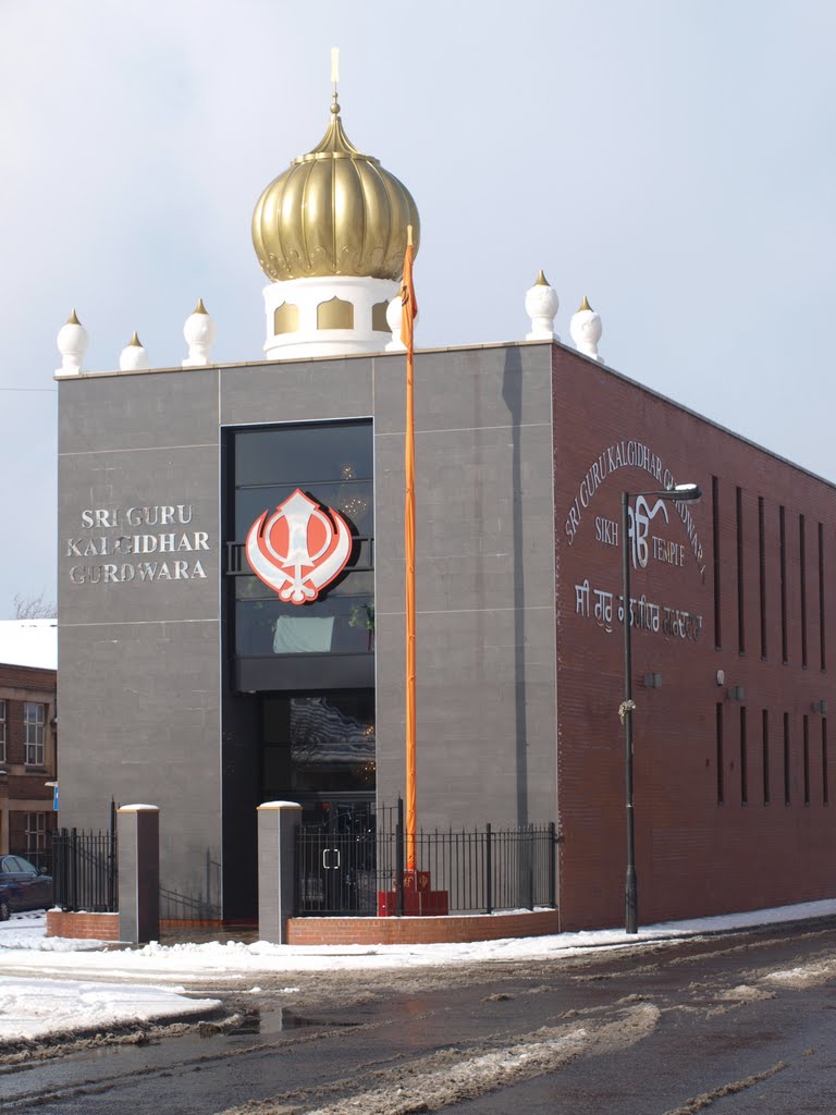 Doncasters Sikh Temple