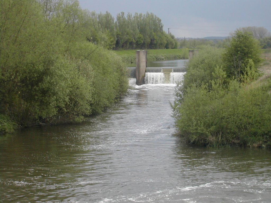 Crimpsall Sluice