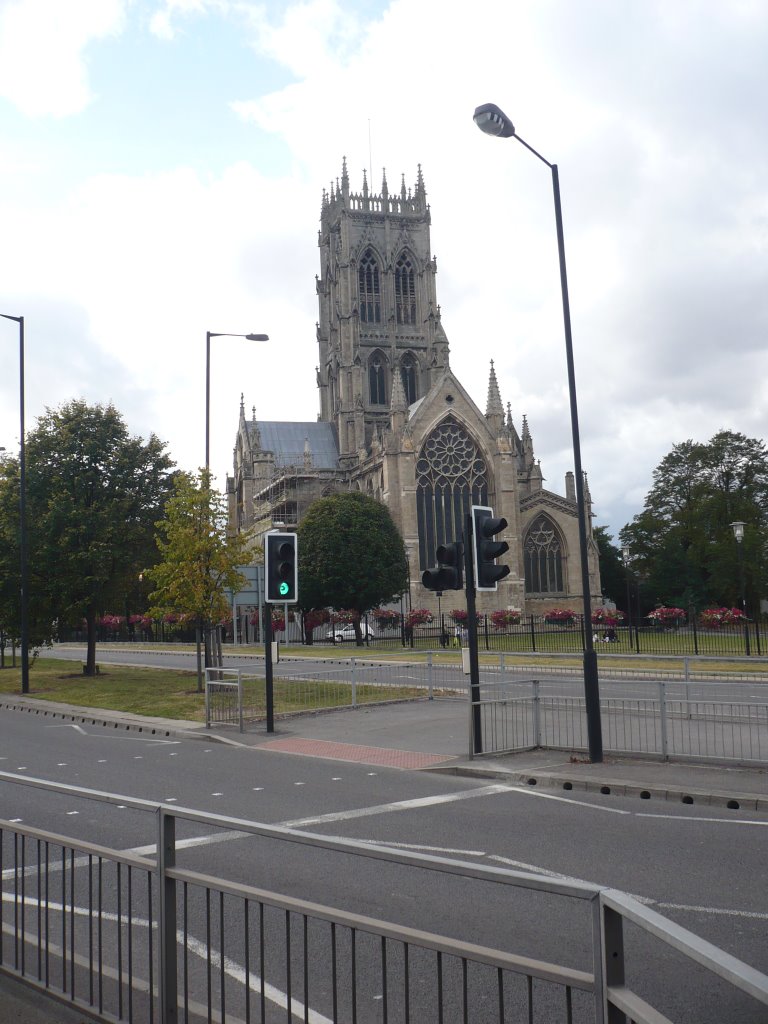 Doncaster Minster - 20.09.07