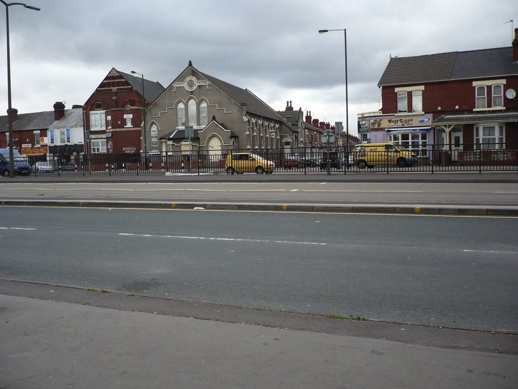 Doncaster - Carr House Road