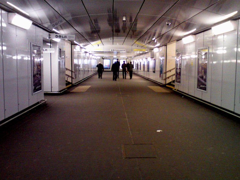 Doncaster station
