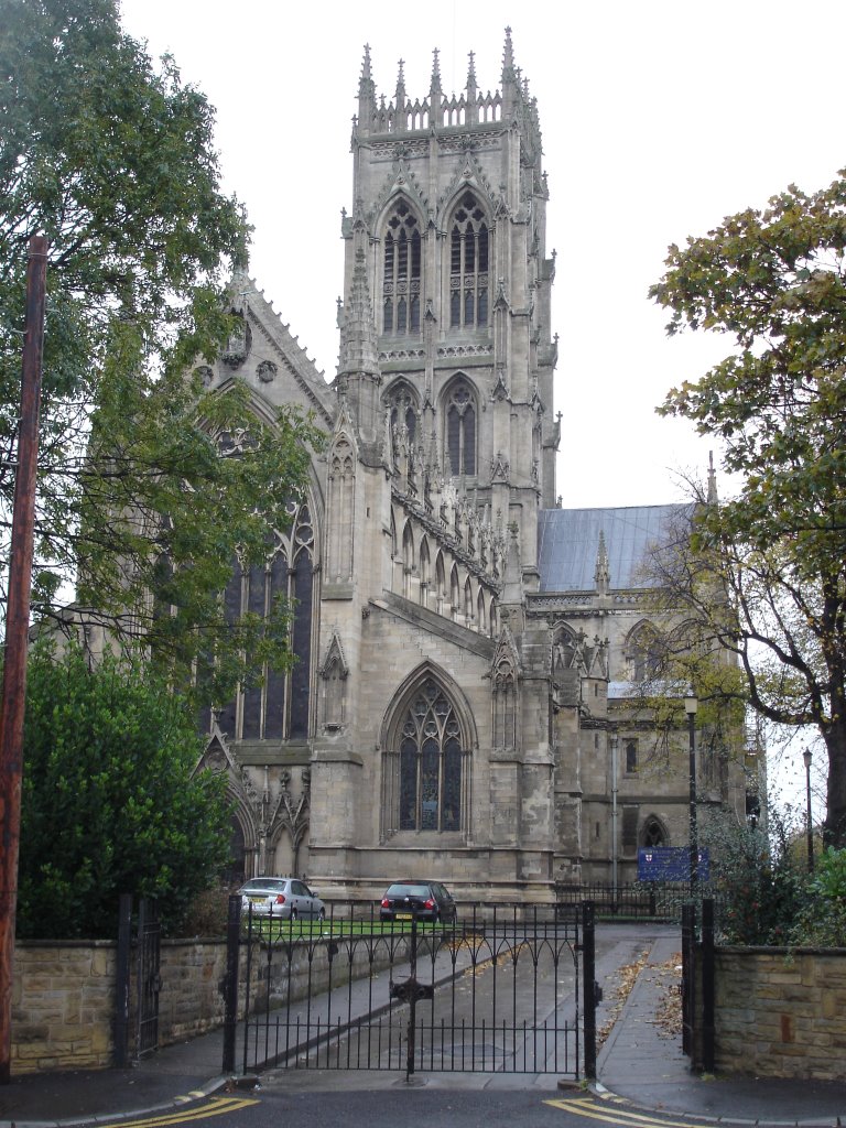 Doncaster Minster