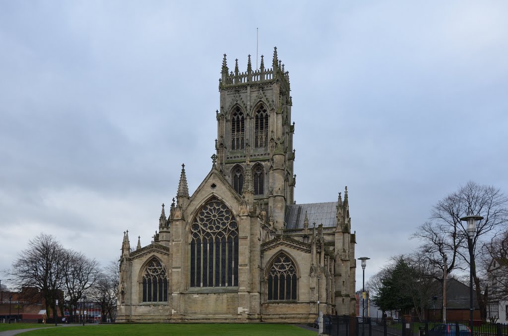 The Minster Church of St. George (1858)