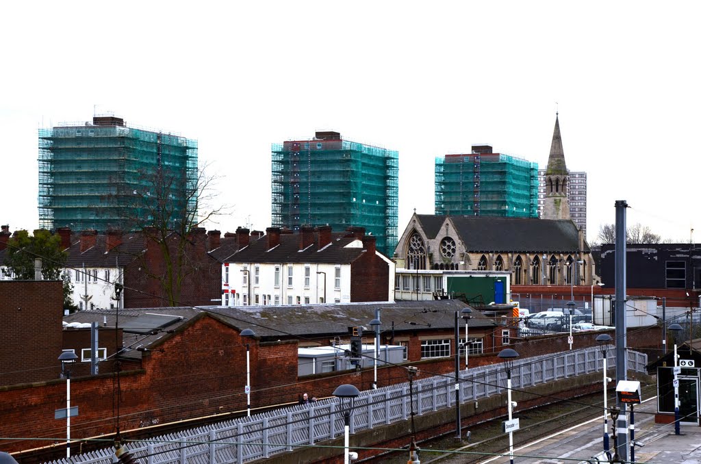 St. James Church Doncaster (1858)