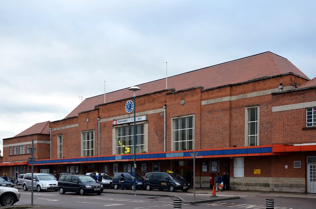 Doncaster Railway Station