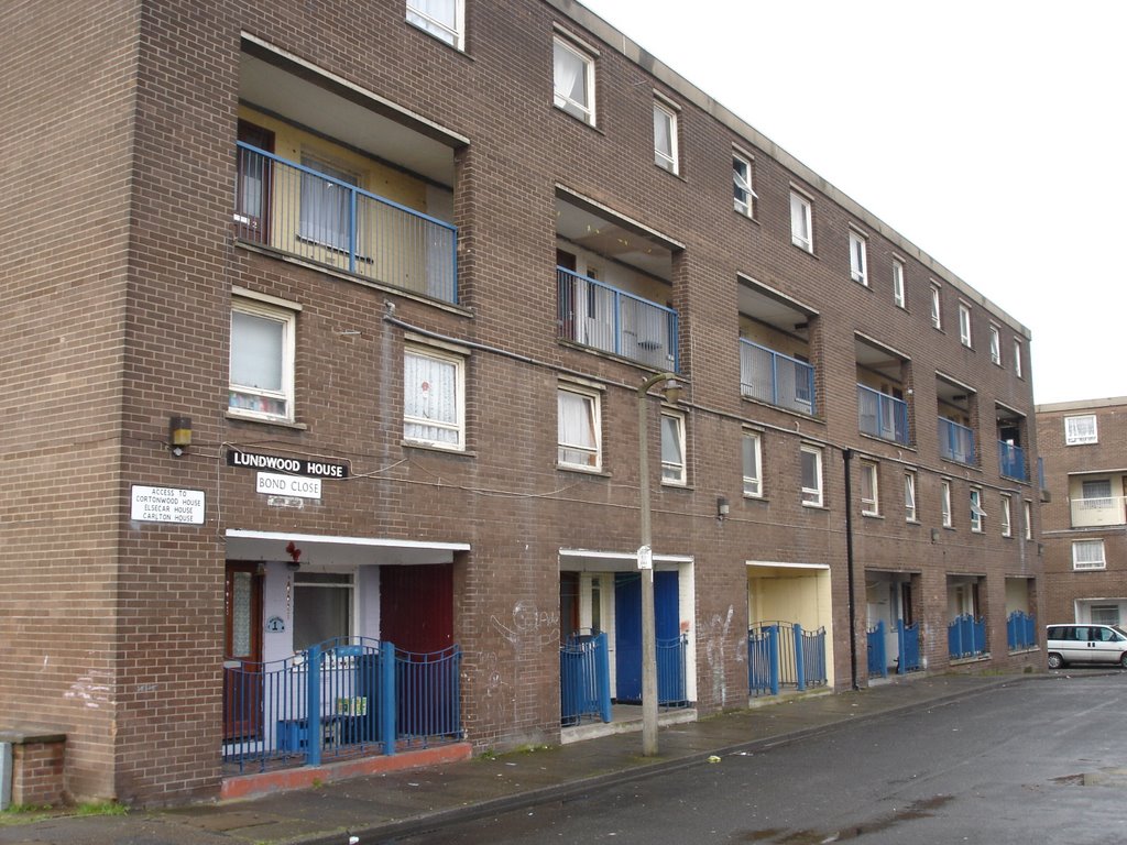 LUndwood House, Bond Close, Doncaster