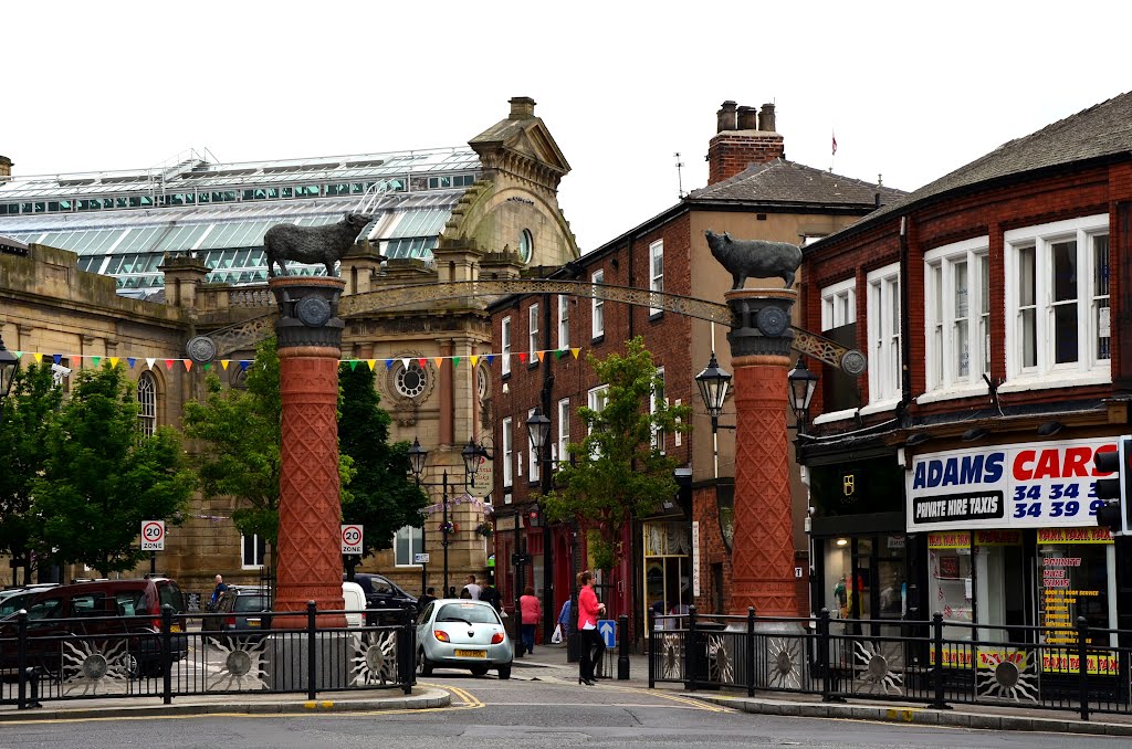 Sunny Bar (Doncaster)