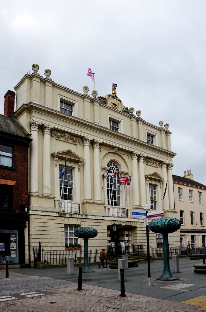 Doncaster Mansion House (1748)