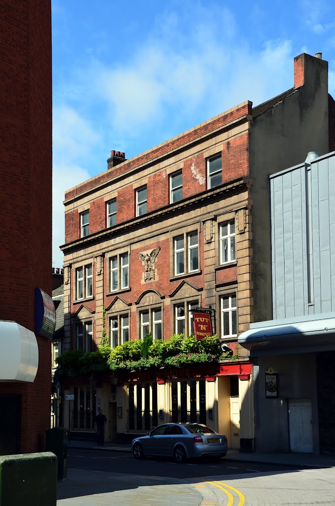 West Laith Gate, Doncaster