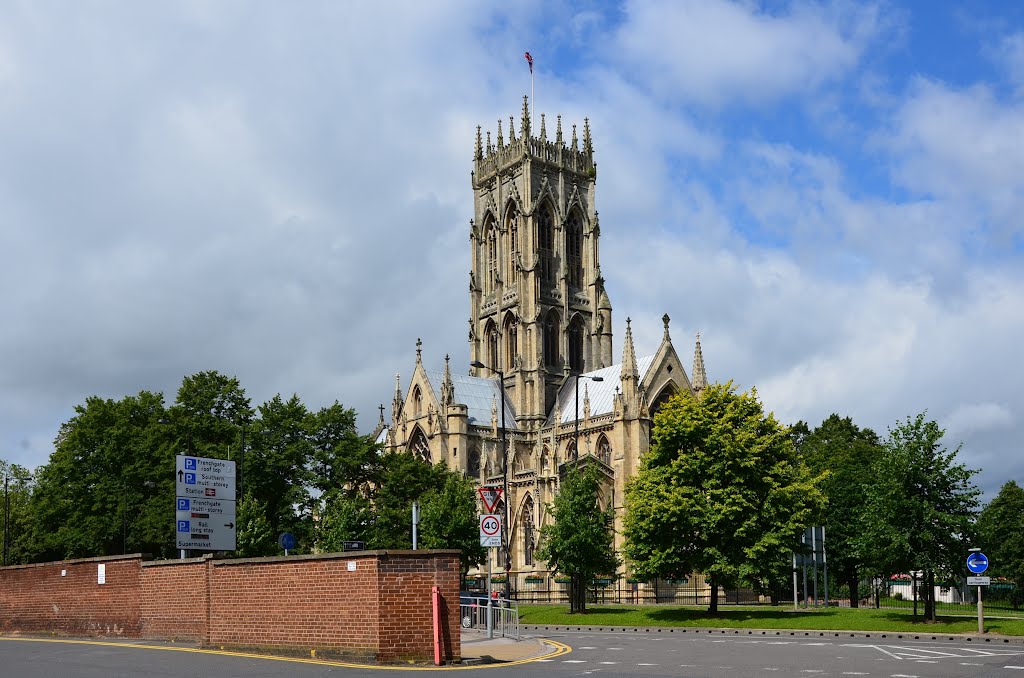 Doncaster Minster (12th / 19th)