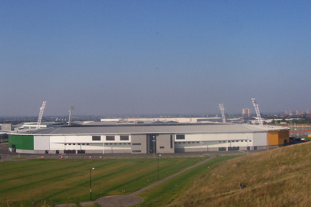 Keepmoat Stadium