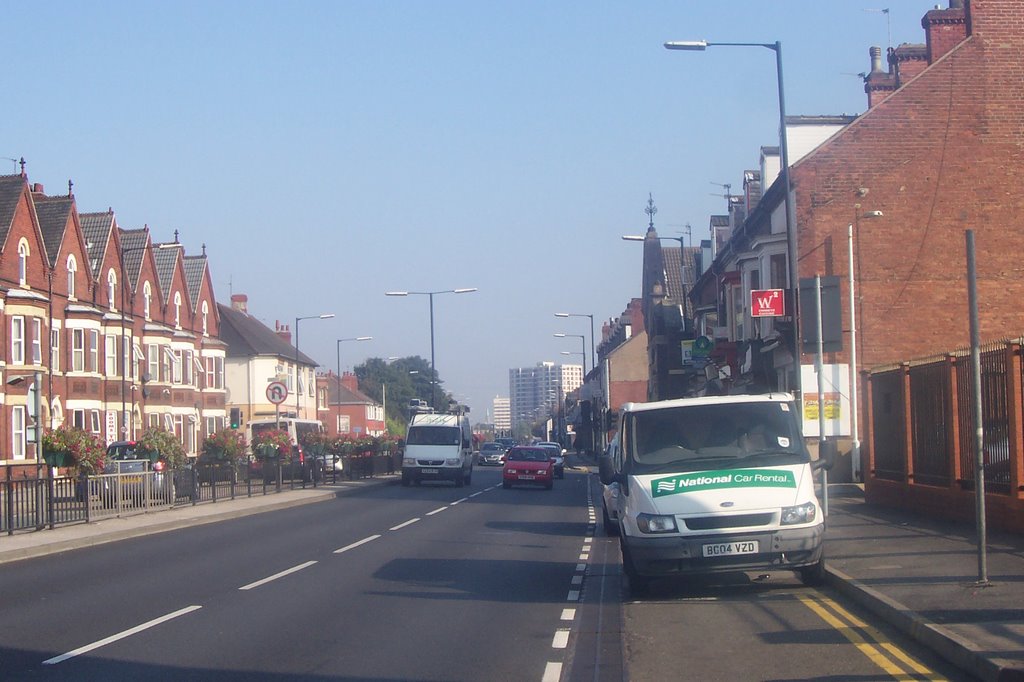 Balby Road