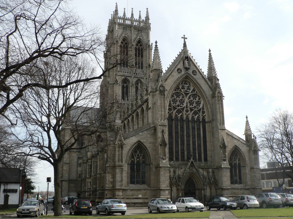 St Georges Minster, Doncaster