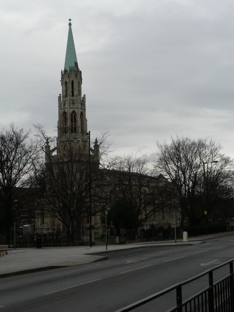 Christ Church, Doncaster
