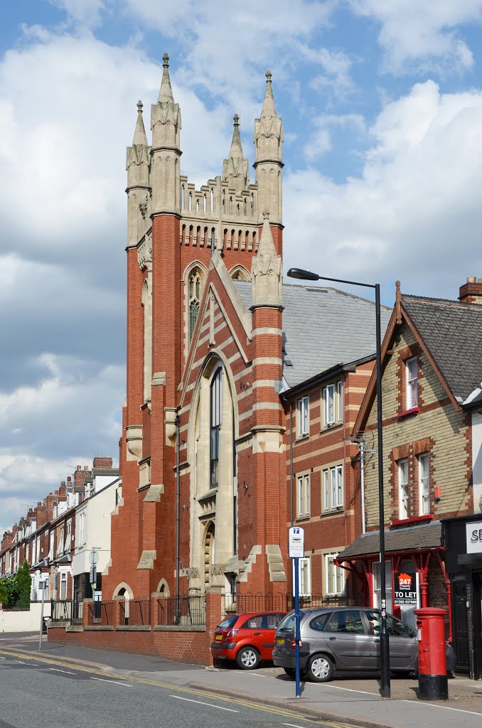 Nether Hall Rd., Doncaster