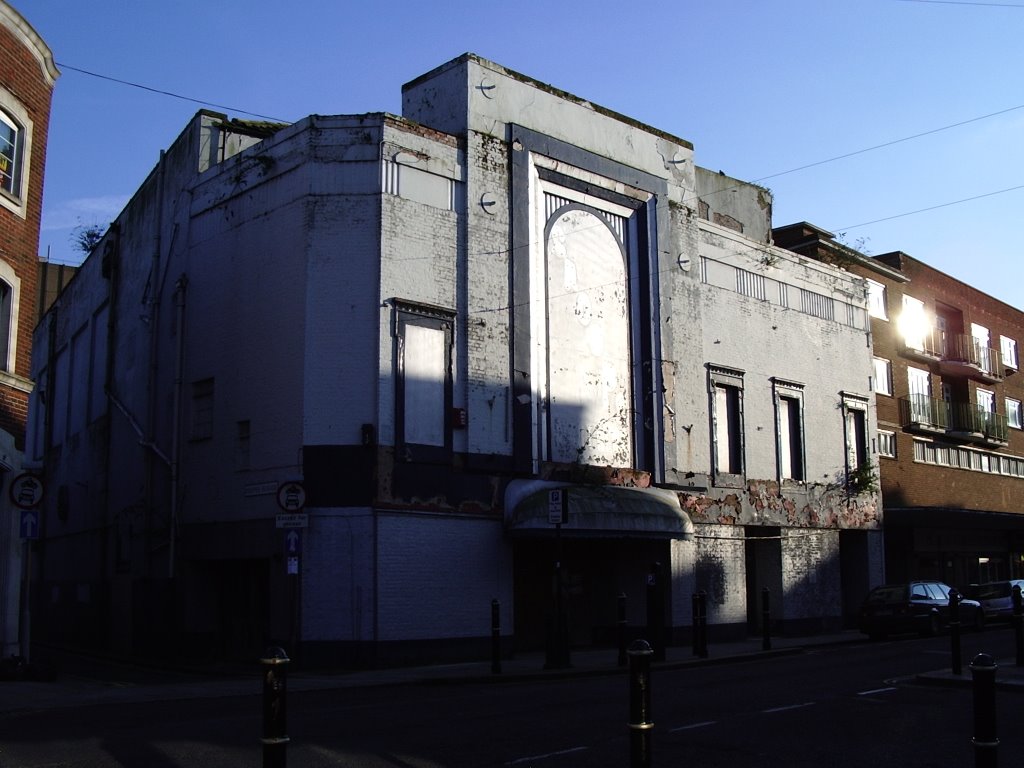 First Granada Cinema, Castle Street, Dover, Kent, England, United Kingdom