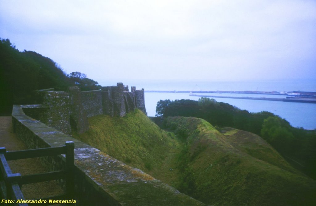 Dover Castle