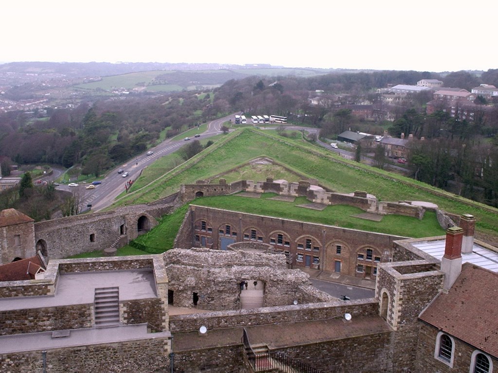 Dover Castle