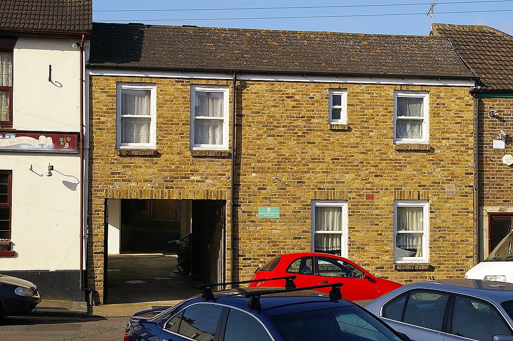 Research Overview, Robsons Yard, West Street, Dover, Kent, United Kingdom