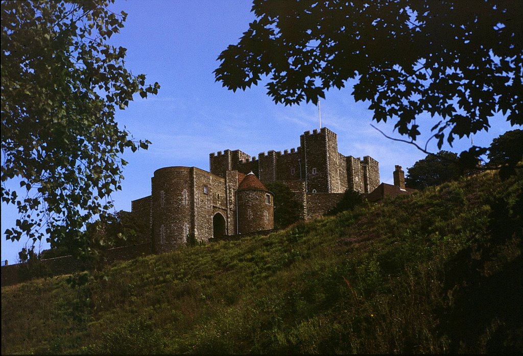 Castello di Dover, agosto 1994