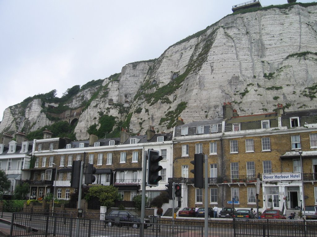 White Cliffs