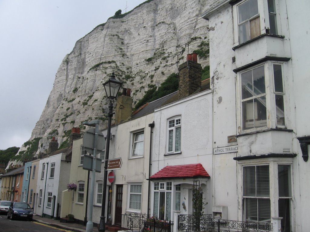 White Cliffs