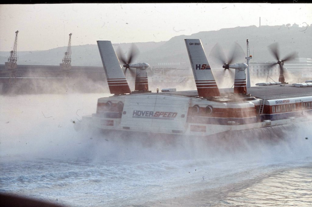 Hoverspeed