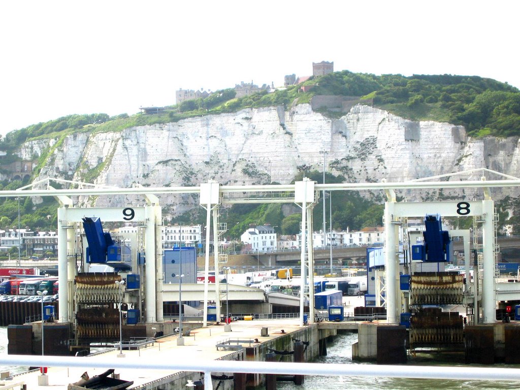Port of Dover - England