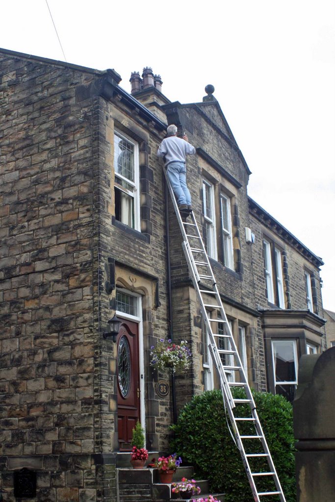Working at height