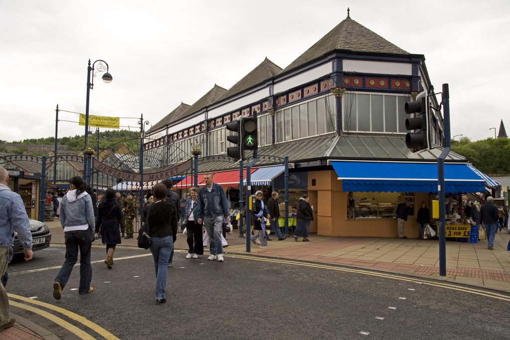 Dewsbury Market