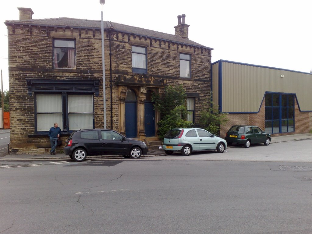 Bill Woods Butchers Shop